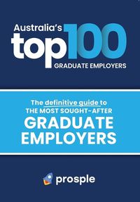 Cover image for Australia's Top 100 Graduate Employers