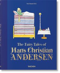 Cover image for Les Contes de Hans Christian Andersen
