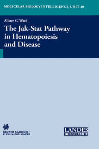 Cover image for The Jak-Stat Pathway in Hematopoiesis and Disease