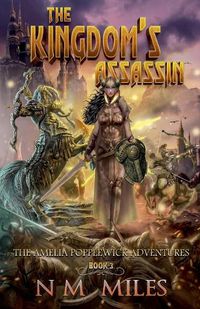 Cover image for The Kingdom's Assassin