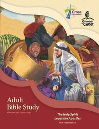 Cover image for Adult Bible Study (Nt5)