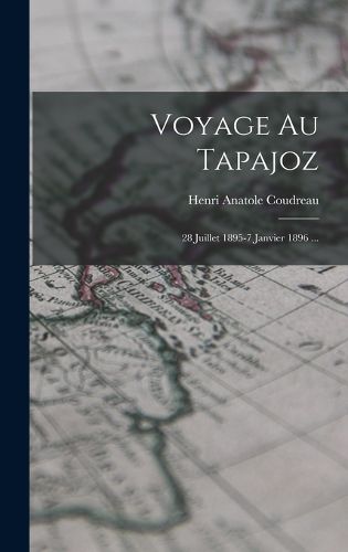 Cover image for Voyage Au Tapajoz