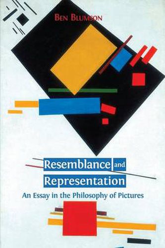 Cover image for Resemblance and Representation: An Essay in the Philosophy of Pictures