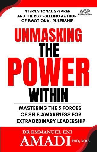 Cover image for UNMASKING THE POWER WITHIN 2023