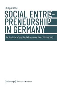 Cover image for Social Entrepreneurship in Germany