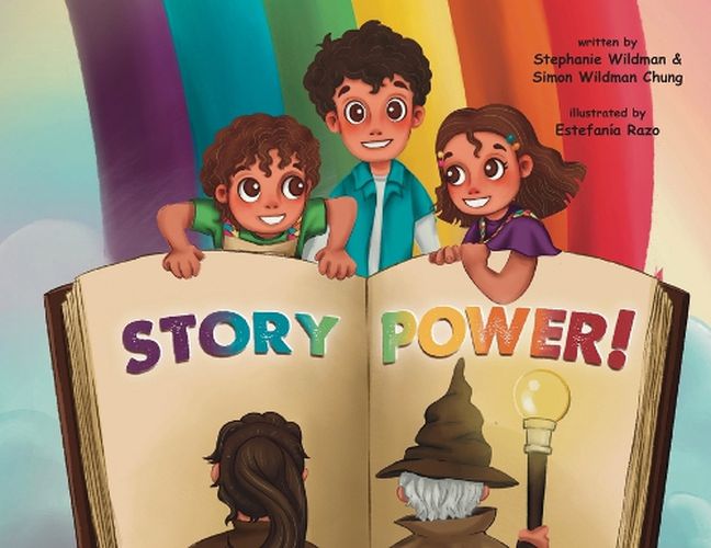 Cover image for Story Power!