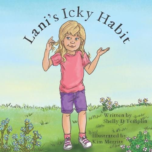 Cover image for Lani's Icky Habit