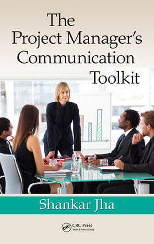 Cover image for The Project Manager's Communication Toolkit