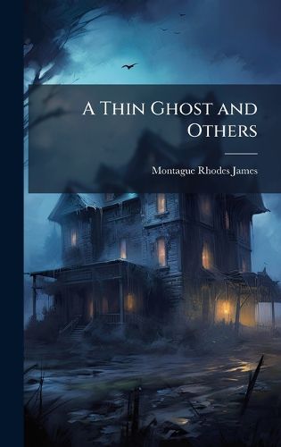 Cover image for A Thin Ghost and Others