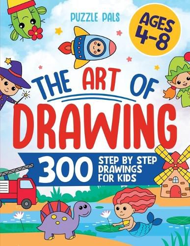 Cover image for How To Draw Anything