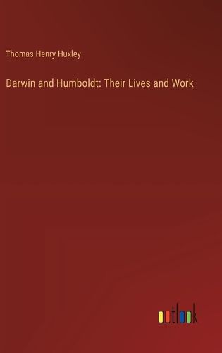 Darwin and Humboldt