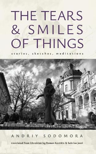 Cover image for The Tears and Smiles of Things