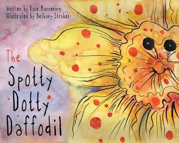 Cover image for The Spotty Dotty Daffodil