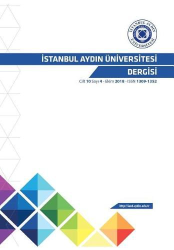 Cover image for Istanbul Aydin Universitesi Dergisi