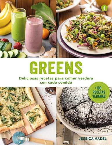 Cover image for Greens