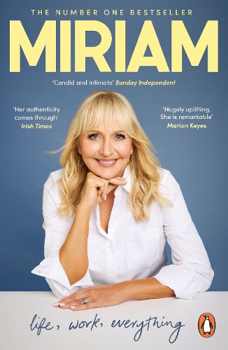 Cover image for Miriam