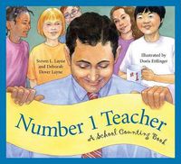 Cover image for Number 1 Teacher: A School Counting Book