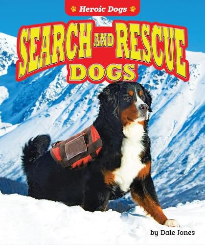 Cover image for Search and Rescue Dogs