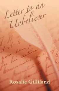 Cover image for Letter To An Unbeliever