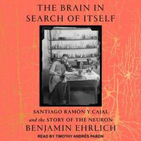 Cover image for The Brain in Search of Itself