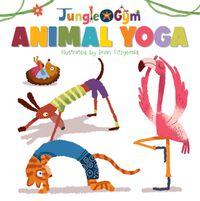 Cover image for Animal Yoga