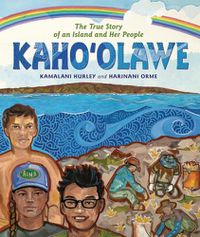 Cover image for Kaho?olawe