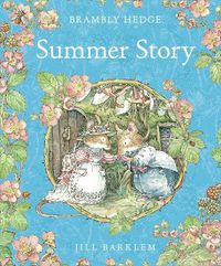 Cover image for Summer Story