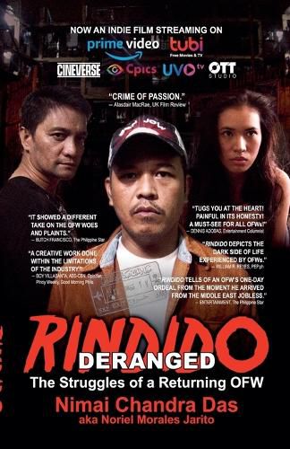 Cover image for Rindido (Deranged)