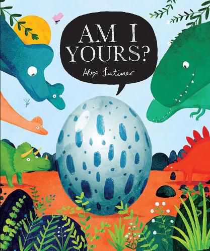 Cover image for Am I Yours?