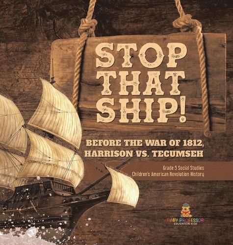 Cover image for Stop That Ship!