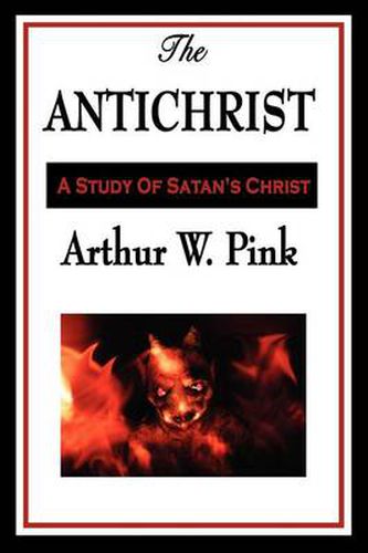 Cover image for The Antichrist