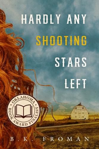 Cover image for Hardly Any Shooting Stars Left