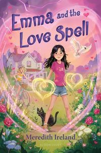 Cover image for Emma and the Love Spell