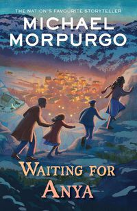 Cover image for Waiting for Anya