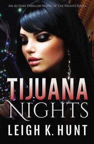 Cover image for Tijuana Nights