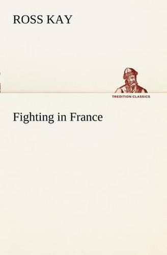 Cover image for Fighting in France