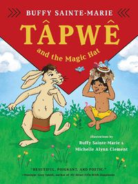 Cover image for Tapwe and the Magic Hat