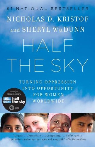 Cover image for Half the Sky: Turning Oppression into Opportunity for Women Worldwide