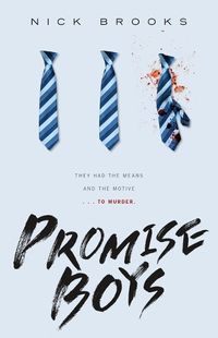 Cover image for Promise Boys