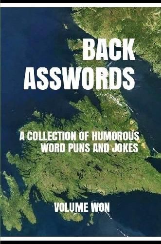 Cover image for Back Asswords