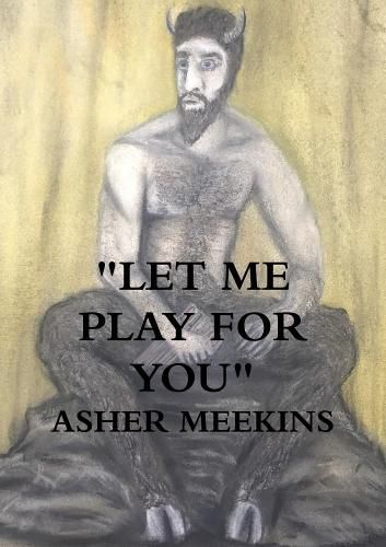 Cover image for "LET ME PLAY FOR YOU"