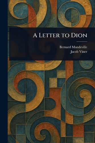 Cover image for A Letter to Dion