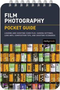 Cover image for Film Photography: Pocket Guide