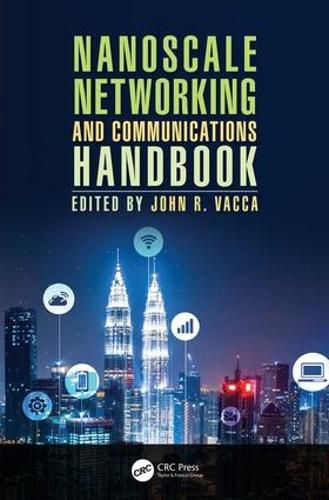 Cover image for Nanoscale Networking and Communications Handbook