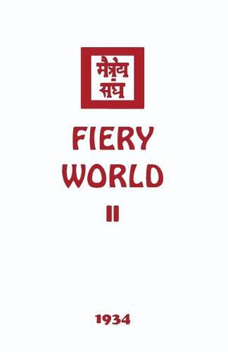 Cover image for Fiery World II