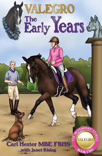 Cover image for Valegro - The Early Years