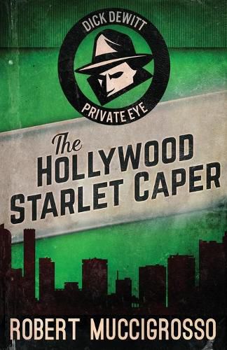 Cover image for The Hollywood Starlet Caper