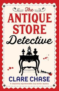 Cover image for The Antique Store Detective