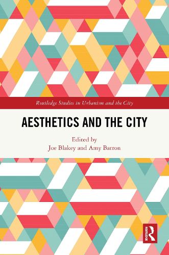 Cover image for Aesthetics and the City