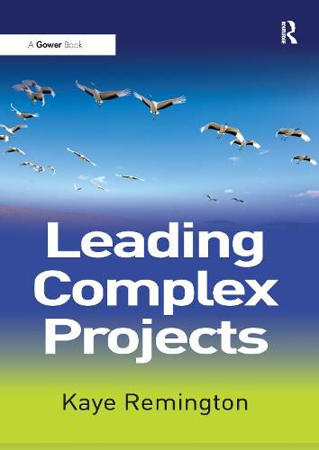 Cover image for Leading Complex Projects